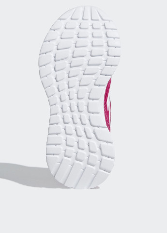 Малиновые всесезонные кроссовки adidas