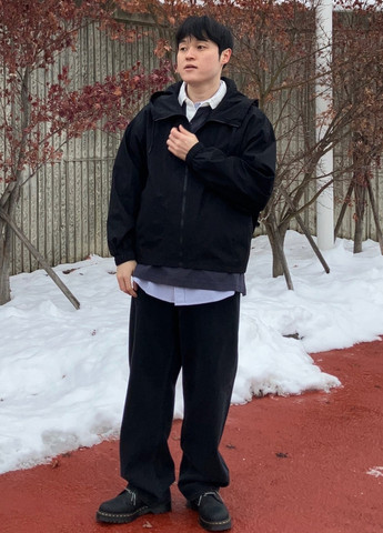 Ветровка Uniqlo (348933775)