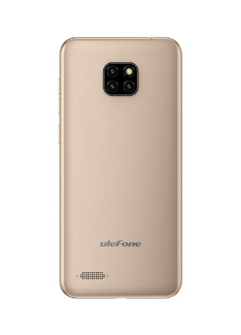 Смартфон Ulefone s11 1/16gb gold (132885302)