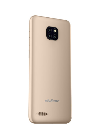 Смартфон Ulefone s11 1/16gb gold (132885302)