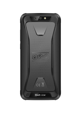 Смартфон BV5500 Pro 3 / 16GB Black Blackview BV5500 Pro 3/16GB Black чорний