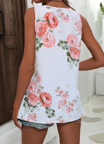 Біла блуза SHEIN