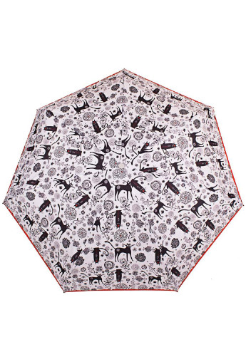 Женский складной зонт полный автомат 95 см NEX (216146626)