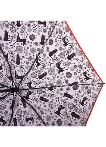 Женский складной зонт полный автомат 95 см NEX (216146626)