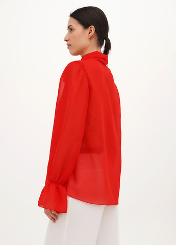 Червона блуза My Caramele