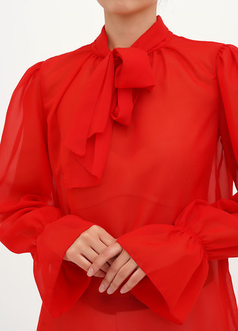 Червона блуза My Caramele