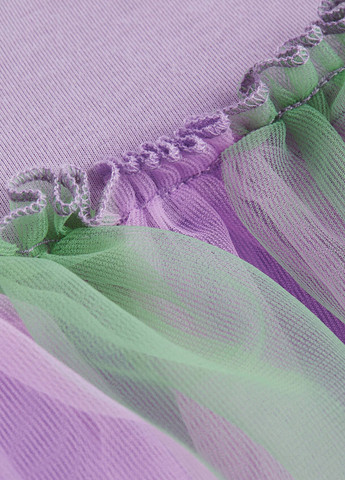 Лілова сукня H&M (366117147)