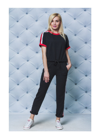 Спортивний костюм 02234/2 58 Чорний Versal (223357266)