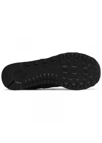 Чорні чоловічі кросівки 574 ml574ete демісезон New Balance