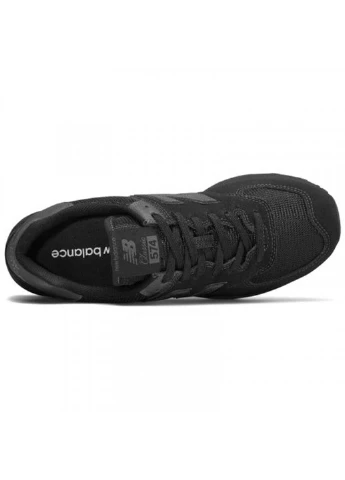 Чорні чоловічі кросівки 574 ml574ete демісезон New Balance