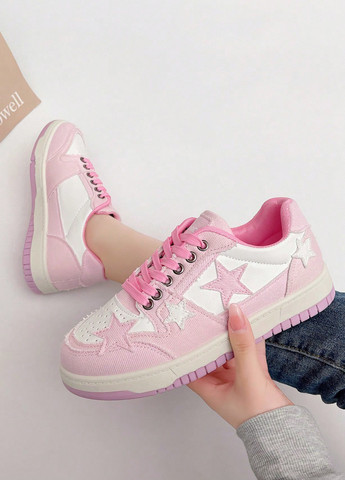 Цветные кроссовки SHEIN