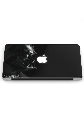 Чохол пластиковий для Apple MacBook Pro Retina 13 A1502 / А1425 Дарт Вейдер Зоряні війни (Darth Vader) (6352-2509) MobiPrint (218867484)