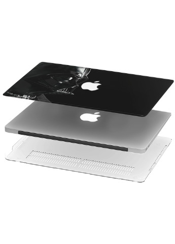Чехол пластиковый для Apple MacBook Pro Retina 13 A1502 / А1425 Дарт Вейдер Звёздные войны (Darth Vader) (6352-2509) MobiPrint (218867484)