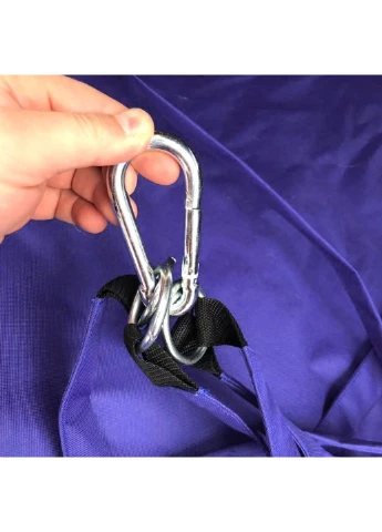 Подвесное кресло 95х120 см Time Textile (251931175)