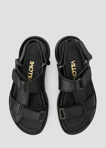 Кэжуал сандалии vm villomi на липучке