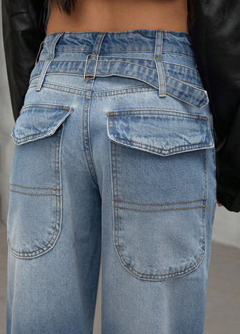 Джинси SHEIN - (341532534)