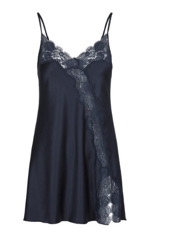 Нічна сорочка жіноча S темно-синій 4220CH Lingadore (254400850)