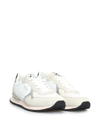 Кроссовки Pepe Jeans серые всесезоны (307149259)