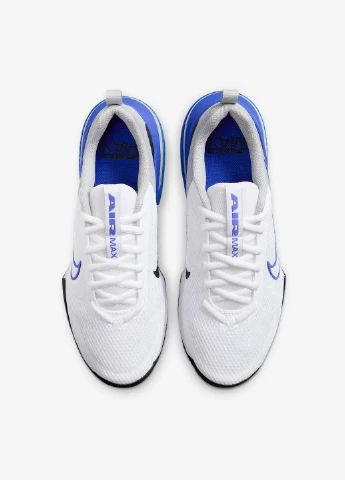 Цветные демисезонные кроссовки fq1833-102 Nike Air Max Alpha Trainer 6