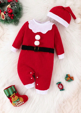 Маскарадний костюм (шапка, комбінезон) SHEIN (346756398)