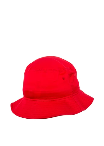 Панама New Era NE Tapered Bucket Red (368861349)