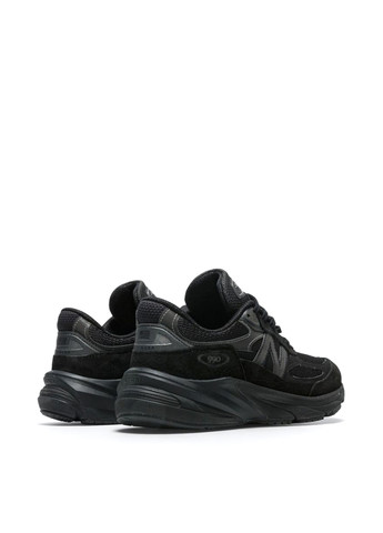 Чорні Осінні кросівки u990bb6 New Balance 990