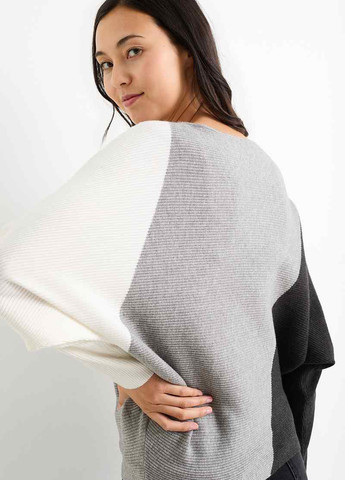 Комбинированный демисезонный джемпер джемпер C&A