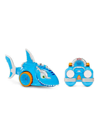 Радиоуправляемая игрушка Атака Акулы (653933) Little Tikes (254066776)