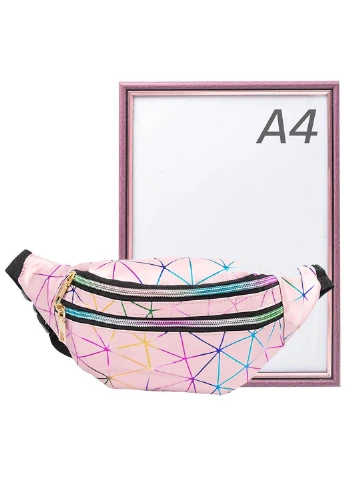 Женская сумка-бананка 29х14х9 см Valiria Fashion (253027454)
