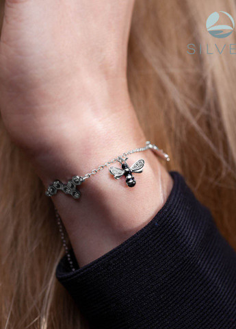 Браслет Silvex925 (251376072)
