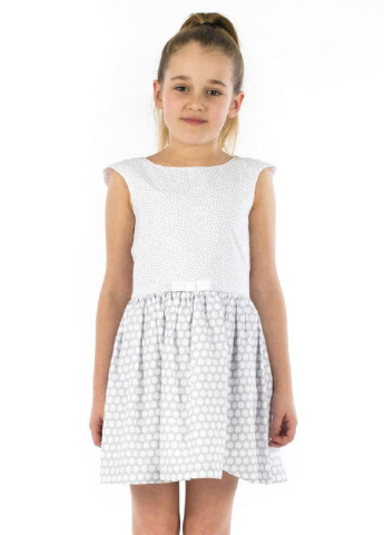 Комбинированное платье Wojcik (251801064)