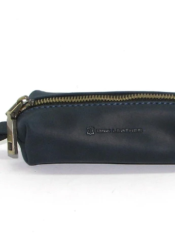 Кожаная ключница DNK Keys-S bochka H синяя DNK Leather (253932934)
