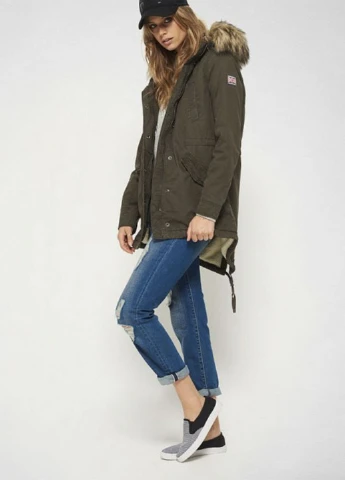 Парка Superdry (252838316)