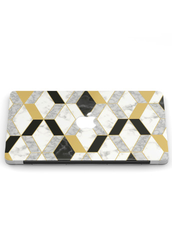 Чохол пластиковий для Apple MacBook Pro Retina 13 A1502 / А1425 Геометрія (Geometric) (6352-1840) MobiPrint (218505282)
