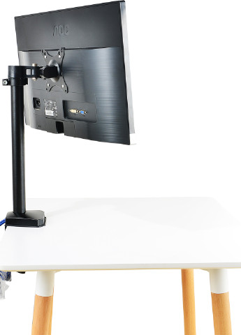 Настільний кріплення для монітора MM4 USB Black UFT (51190302)