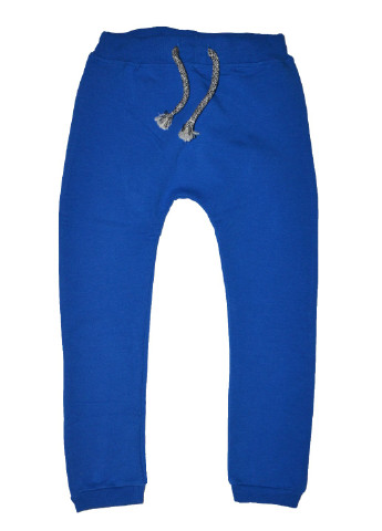 Синие спортивные зимние брюки Name it
