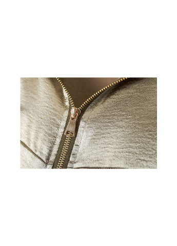 Вітрівка жіноча з сатинової тканини Olive 55501 Berni Fashion (231710118}