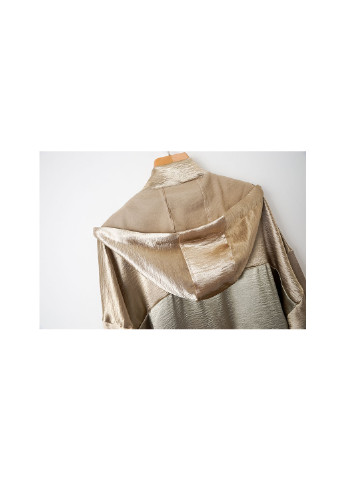 Ветровка женская из сатиновой ткани Olive 55501 Berni Fashion (231710118}