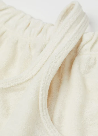 Бежевая всесезон пижама H&M