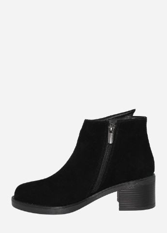 Черевики RE2436-11 Чорний El passo (252782353)