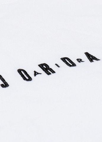 Біла футболка dm3182-100 Jordan M J EMB AIR CREW