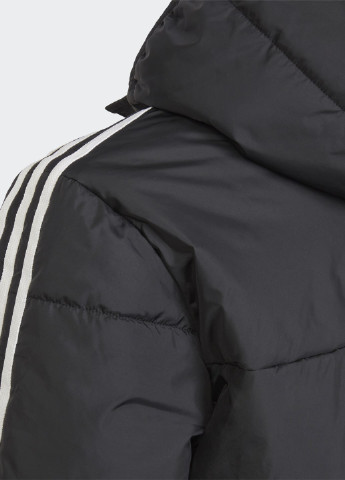 Черная летняя куртка adicolor adidas