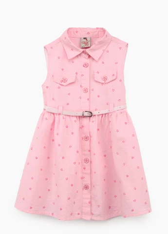 Рожева сукня Varol Kids (254063376)