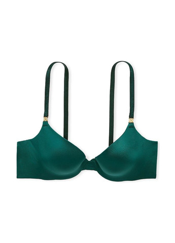 Зелений демісезонний комплект (бюстгальтер, трусики) Victoria's Secret
