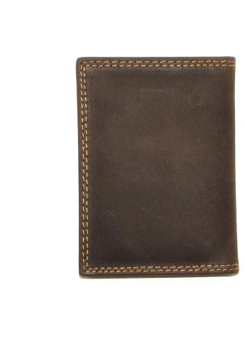 Визитница 718-MH BROWN Always Wild (253933446)