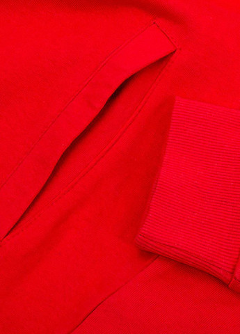 Толстовка O102572-R699 Jeep HOODED SWEATSHIRT FULL ZIP (322021334)