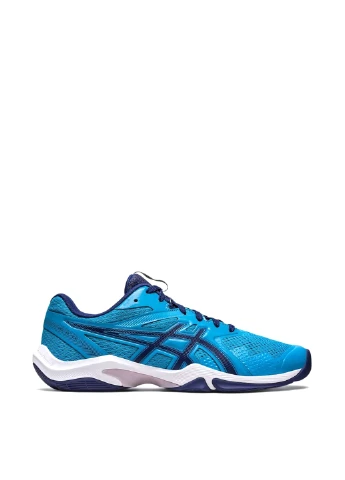 Синій кросівки 1071a066-404 демісезон Asics Gel-Blade 8