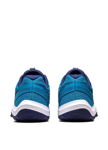 Синій кросівки 1071a066-404 демісезон Asics Gel-Blade 8