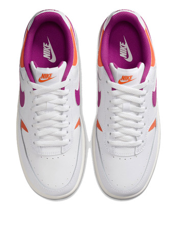 Білі всесезонні кросівки Nike GAMMA FORCE