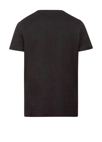 Чорна футболка Livergy